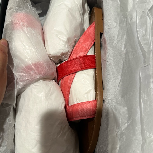 Coach Sandals - Picture 3 of 7
